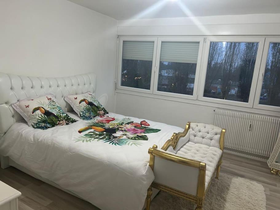 Appartement A สตราสบูร์ก ภายนอก รูปภาพ