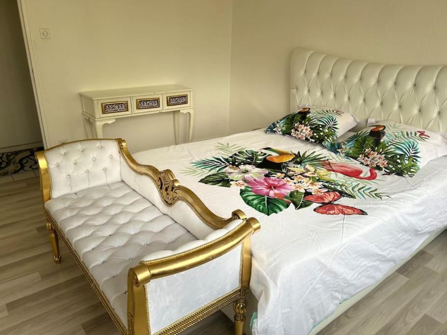 Appartement A สตราสบูร์ก ภายนอก รูปภาพ