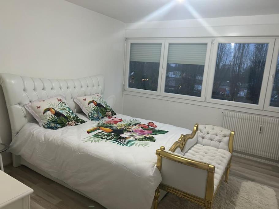 Appartement A สตราสบูร์ก ภายนอก รูปภาพ