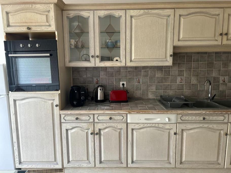 Appartement A สตราสบูร์ก ภายนอก รูปภาพ