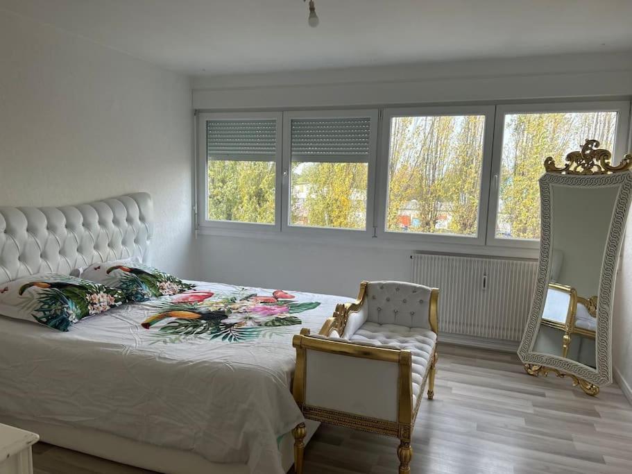 Appartement A สตราสบูร์ก ภายนอก รูปภาพ