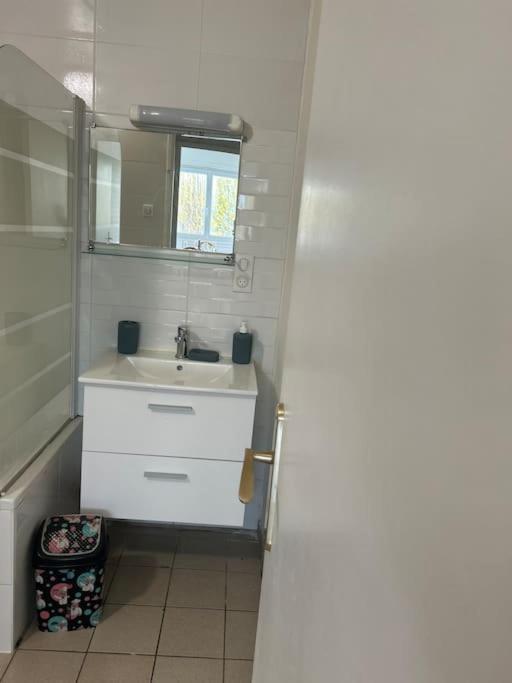 Appartement A สตราสบูร์ก ภายนอก รูปภาพ