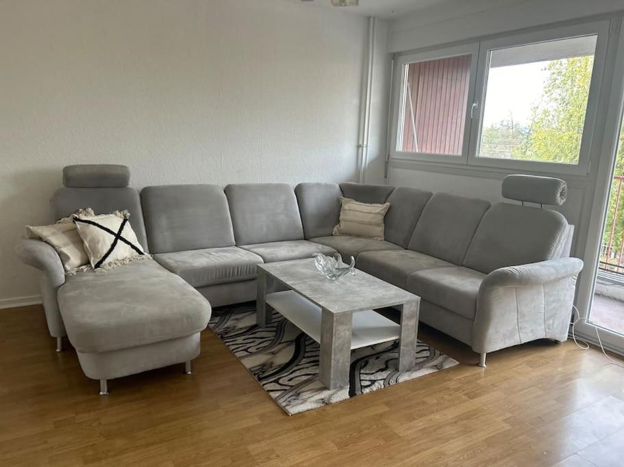 Appartement A สตราสบูร์ก ภายนอก รูปภาพ