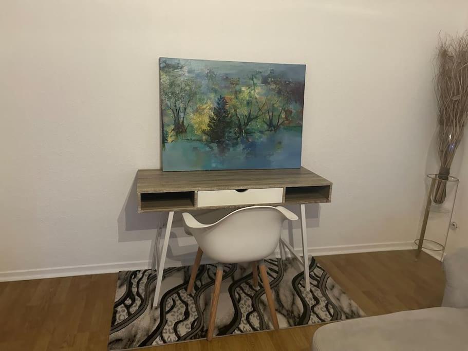 Appartement A สตราสบูร์ก ภายนอก รูปภาพ